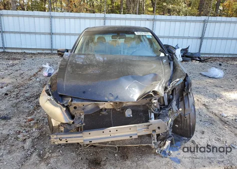 2010 Honda Accord Exl из США, поврежденный, VIN 1HGCP2F80AA152472